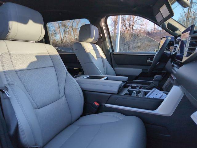 new 2025 Toyota Tundra Hybrid car, priced at $62,403