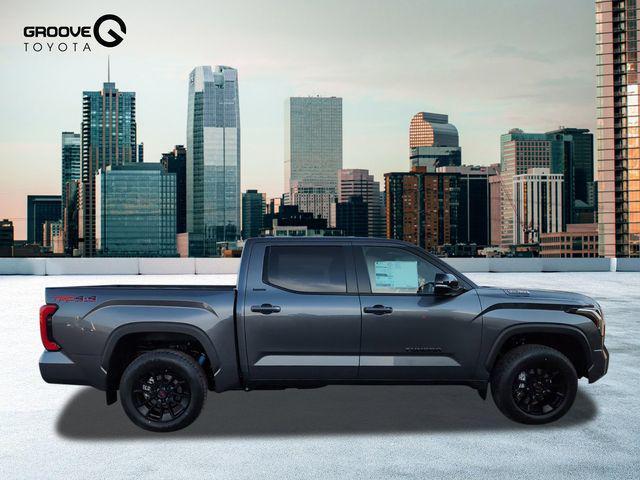 new 2025 Toyota Tundra Hybrid car, priced at $62,403