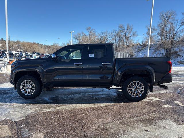 new 2024 Toyota Tacoma car, priced at $54,165