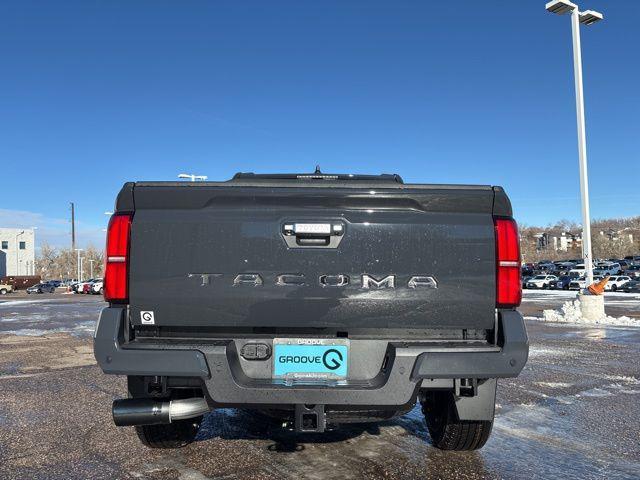 new 2024 Toyota Tacoma car, priced at $54,165