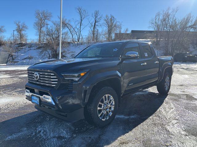 new 2024 Toyota Tacoma car, priced at $54,165