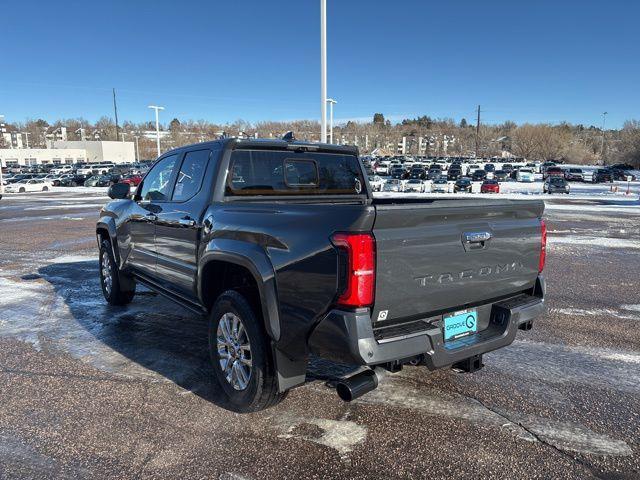 new 2024 Toyota Tacoma car, priced at $54,165