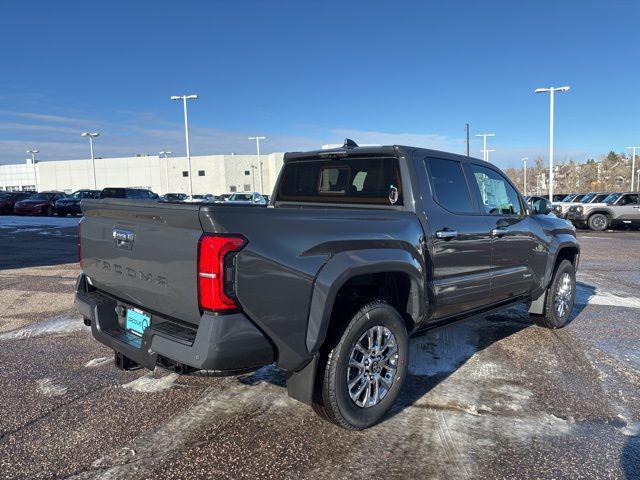 new 2024 Toyota Tacoma car, priced at $54,165