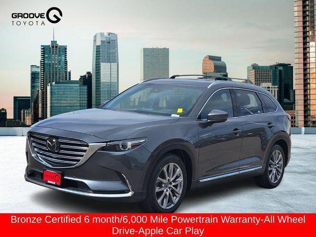 used 2019 Mazda CX-9 car, priced at $17,991
