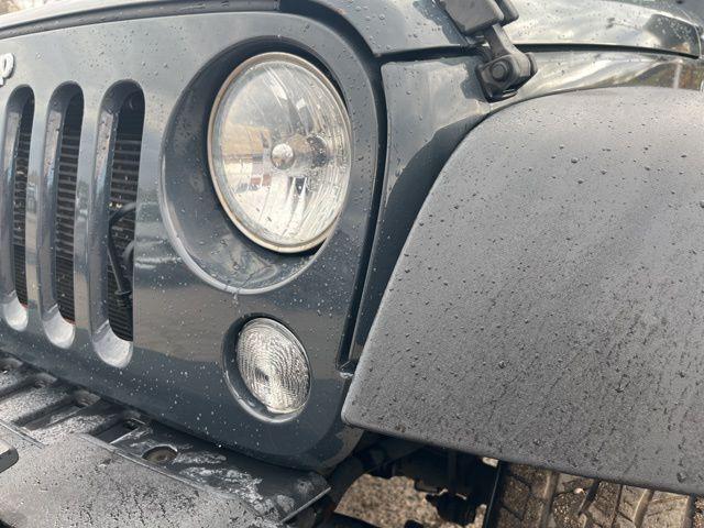 used 2018 Jeep Wrangler JK car, priced at $18,477
