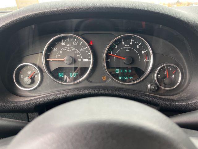 used 2018 Jeep Wrangler JK car, priced at $18,477