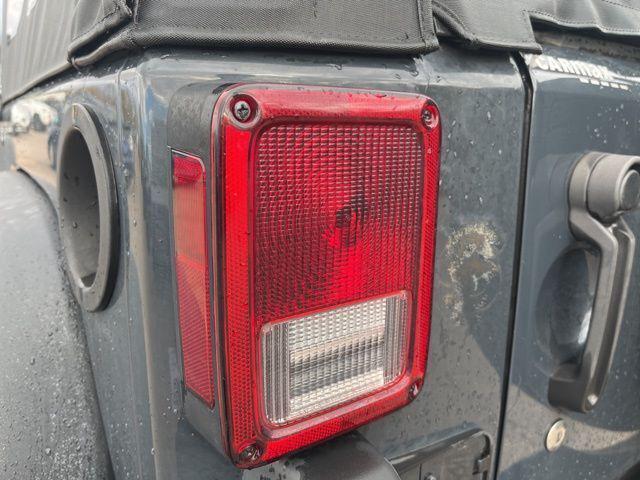 used 2018 Jeep Wrangler JK car, priced at $18,477