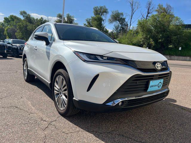 used 2023 Toyota Venza car, priced at $35,678