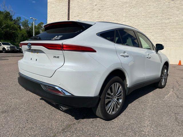 used 2023 Toyota Venza car, priced at $35,678