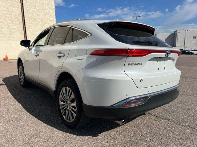 used 2023 Toyota Venza car, priced at $35,678