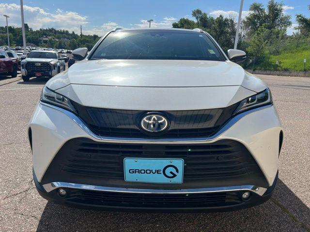 used 2023 Toyota Venza car, priced at $35,678