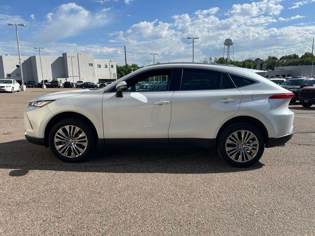 used 2023 Toyota Venza car, priced at $35,678