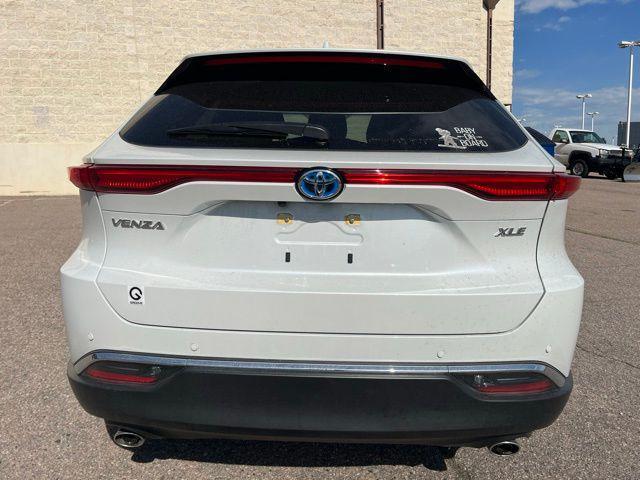 used 2023 Toyota Venza car, priced at $35,678