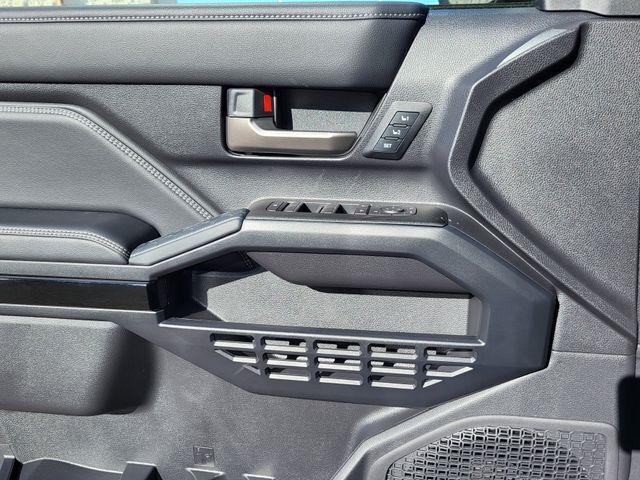 new 2025 Toyota 4Runner car, priced at $60,053