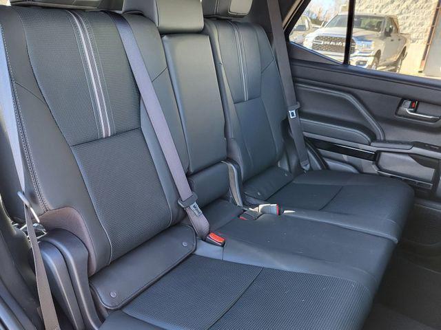 new 2025 Toyota 4Runner car, priced at $60,053