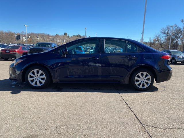 used 2023 Toyota Corolla car, priced at $21,905