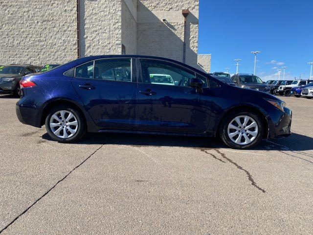 used 2023 Toyota Corolla car, priced at $21,905