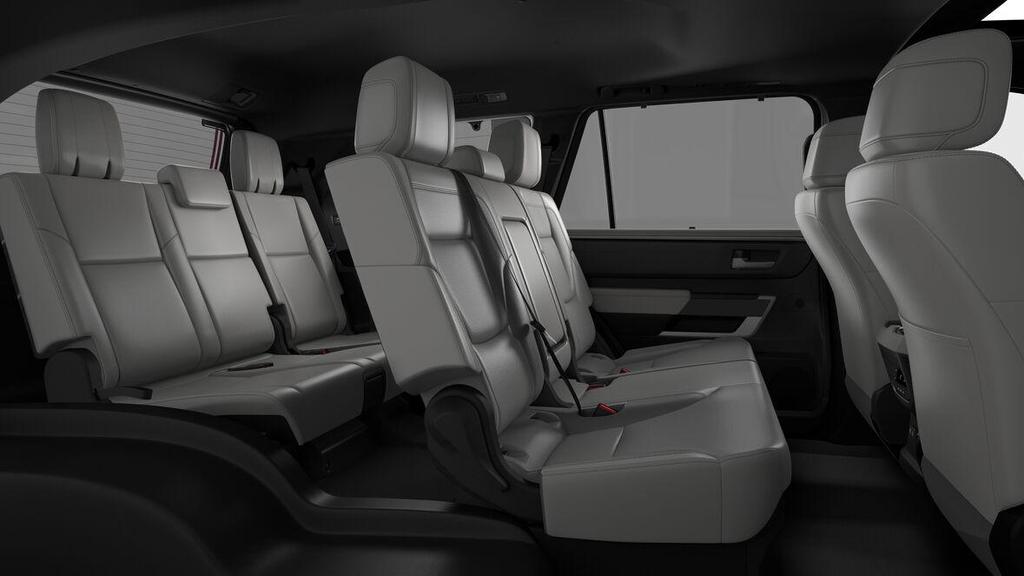 new 2026 Toyota Sequoia car, priced at $81,382
