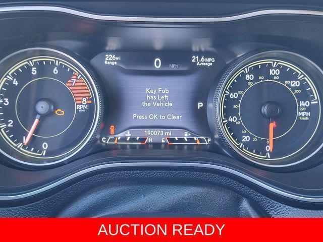 used 2020 Jeep Cherokee car, priced at $12,491