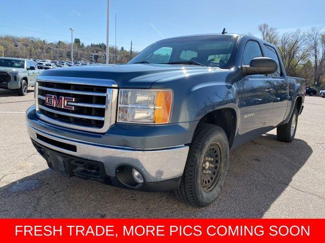 used 2013 GMC Sierra 1500 car, priced at $16,945