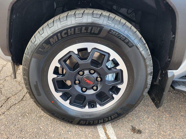 new 2025 Toyota 4Runner car, priced at $62,389