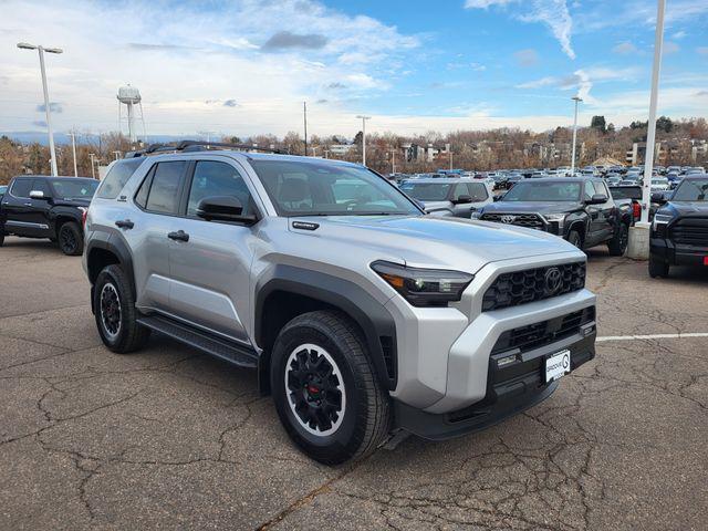 new 2025 Toyota 4Runner car, priced at $62,389