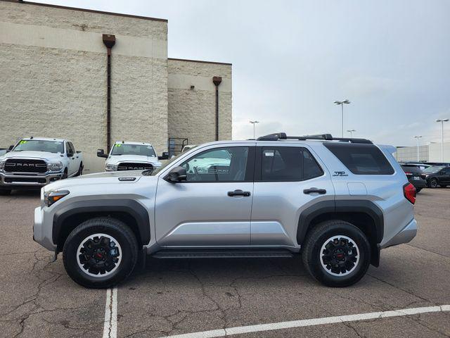 new 2025 Toyota 4Runner car, priced at $62,389