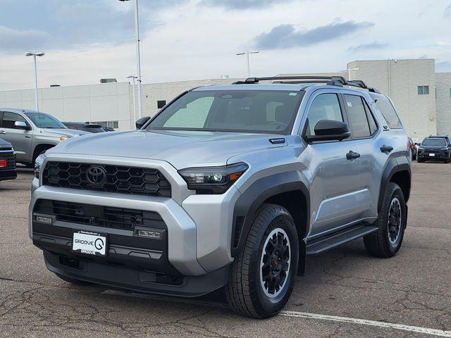 new 2025 Toyota 4Runner car, priced at $62,389