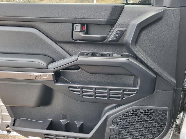 new 2025 Toyota 4Runner car, priced at $62,389