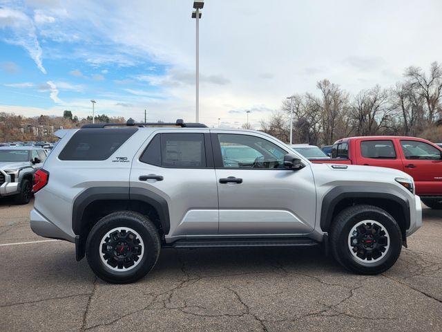 new 2025 Toyota 4Runner car, priced at $62,389