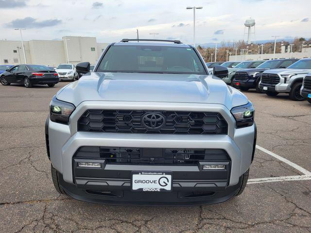 new 2025 Toyota 4Runner car, priced at $62,389