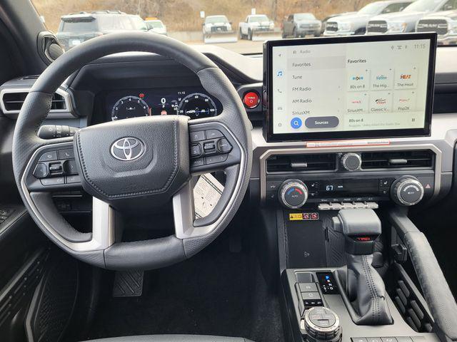 new 2025 Toyota 4Runner car, priced at $62,389