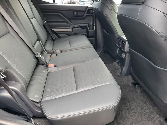 new 2025 Toyota 4Runner car, priced at $62,389