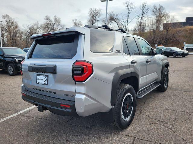 new 2025 Toyota 4Runner car, priced at $62,389
