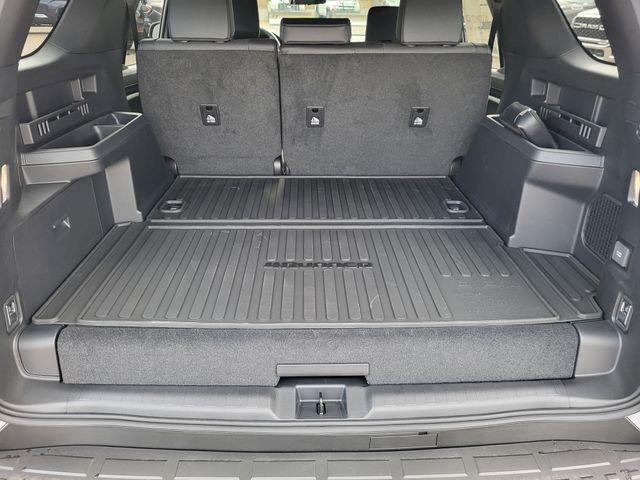 new 2025 Toyota 4Runner car, priced at $62,389