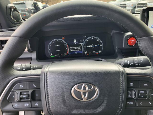 new 2025 Toyota 4Runner car, priced at $62,389