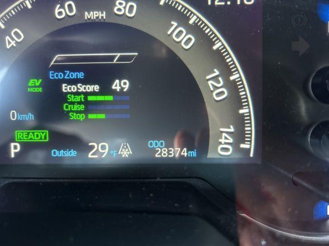 used 2024 Toyota RAV4 Prime car, priced at $37,995