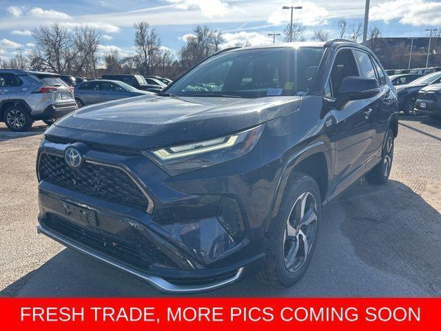used 2024 Toyota RAV4 Prime car, priced at $37,995
