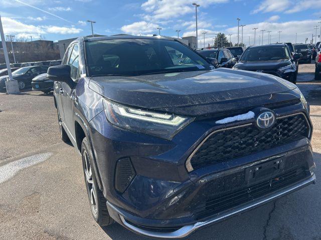 used 2024 Toyota RAV4 Prime car, priced at $37,995