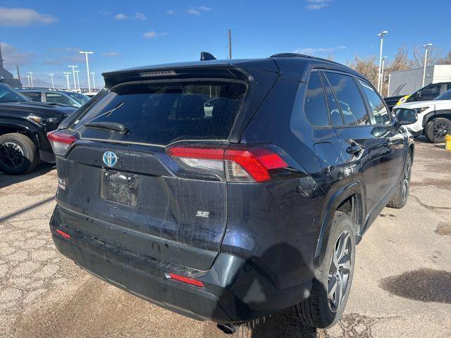 used 2024 Toyota RAV4 Prime car, priced at $37,995