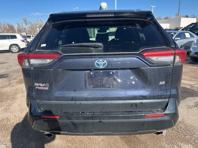 used 2024 Toyota RAV4 Prime car, priced at $37,995
