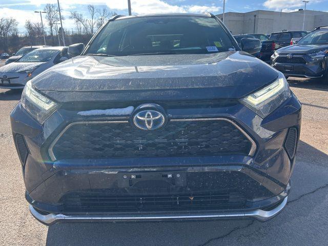 used 2024 Toyota RAV4 Prime car, priced at $37,995