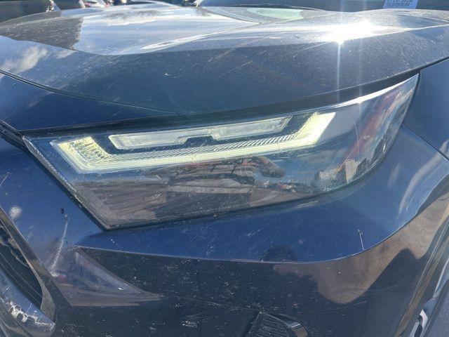 used 2024 Toyota RAV4 Prime car, priced at $37,995