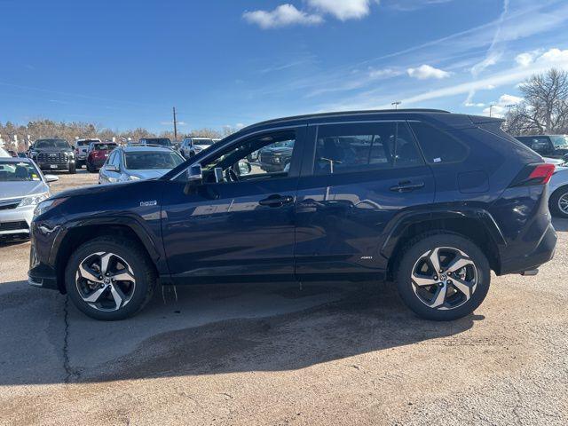 used 2024 Toyota RAV4 Prime car, priced at $37,995