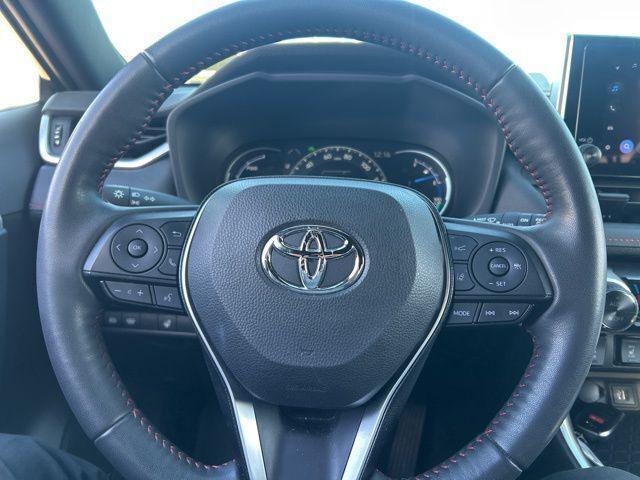 used 2024 Toyota RAV4 Prime car, priced at $37,995