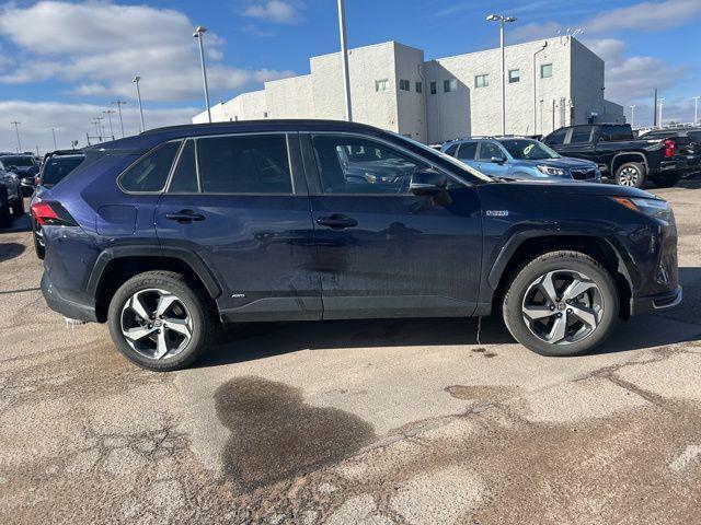 used 2024 Toyota RAV4 Prime car, priced at $37,995