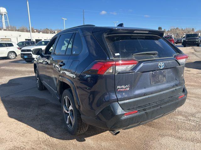 used 2024 Toyota RAV4 Prime car, priced at $37,995