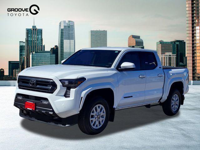 new 2025 Toyota Tacoma car, priced at $44,540