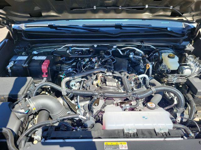new 2025 Toyota Tacoma car, priced at $46,173