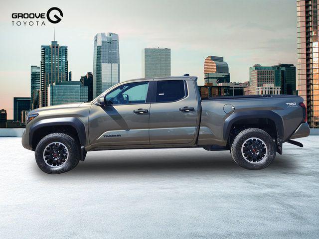 new 2025 Toyota Tacoma car, priced at $46,173